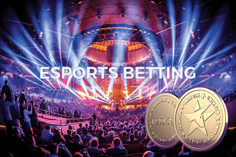Betting on eSports: The Next Frontier in Sports Wagering