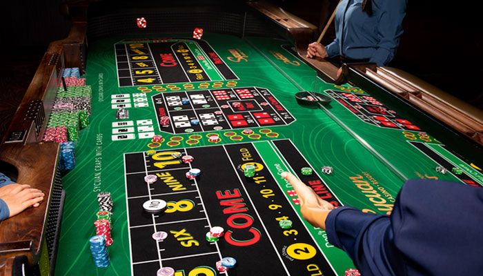 Unveiling the Mystery of Craps: A Comprehensive Guide